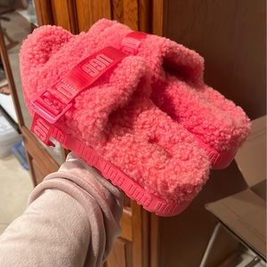 Women’s UGG Australia Fluffitta Slide Sandal